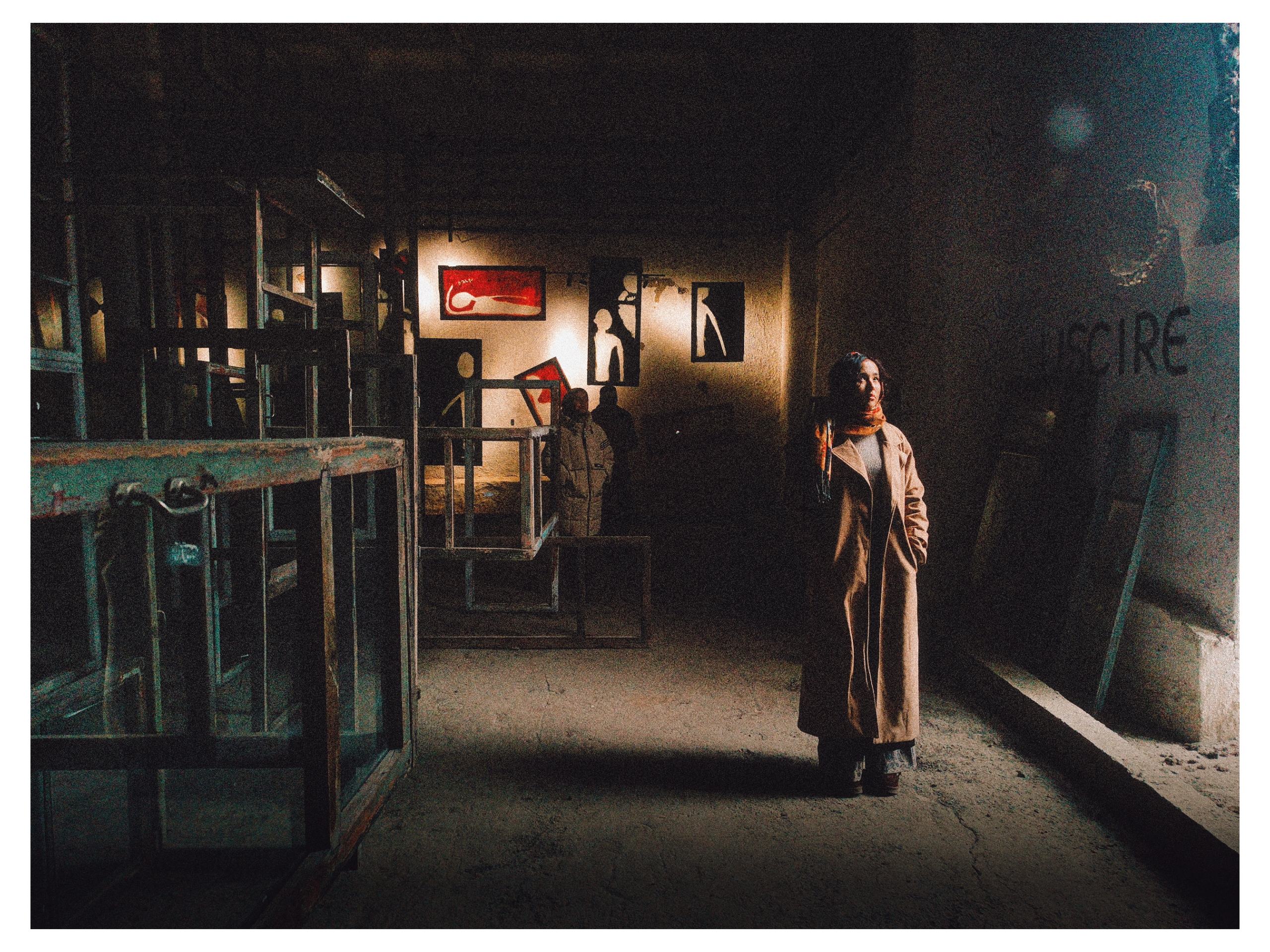CEE CA SEC participates in visit to Tolon Museum of Contemporary Art gallery 10