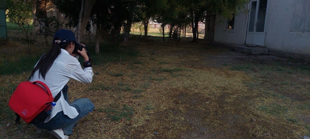From Sea to Sand: Young Filmmakers Discover the Stories of Karakalpakstan