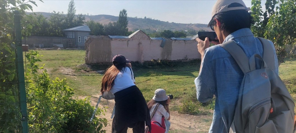From Sea to Sand: Young Filmmakers Discover the Stories of Karakalpakstan gallery 2
